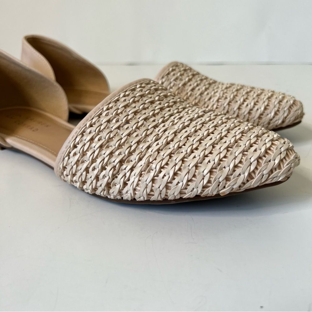 LC Lauren Conrad Woven Flats - Picture 8 of 15